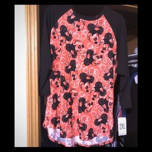 Lula Roe Disney Randy